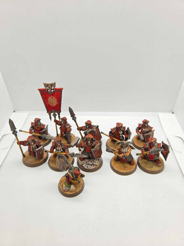 Infernal Cohort - Age of Sigmar - UM-00213