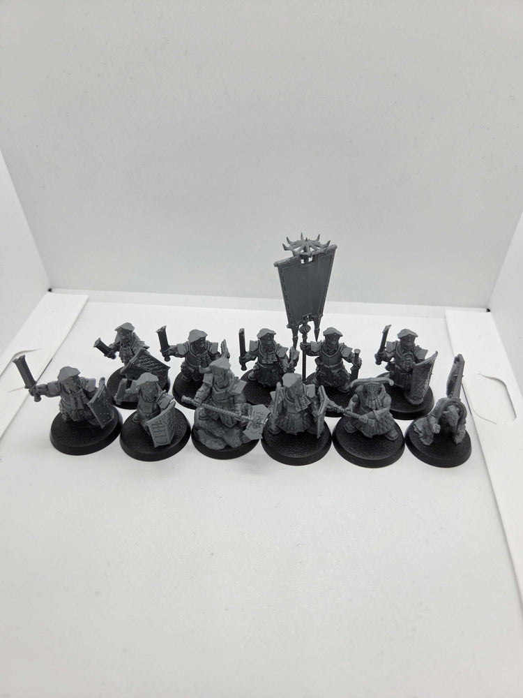 Infernal Cohort - Age of Sigmar - UM-00214
