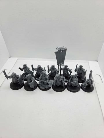 Infernal Cohort - Age of Sigmar - UM-00214