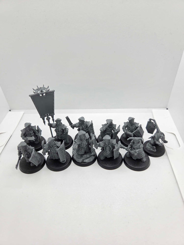 Infernal Cohort - Age of Sigmar - UM-00215