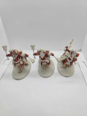 Bull Centaurs - Age of Sigmar - UM-00216