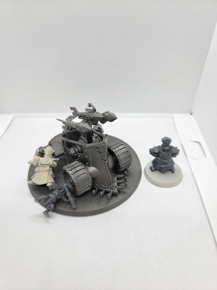 Deathshrieker Rocket Battery - Age of Sigmar - UM-00225