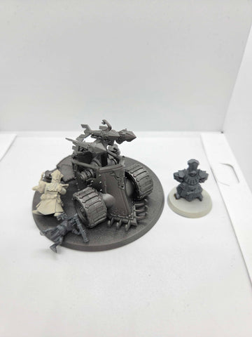 Deathshrieker Rocket Battery - Age of Sigmar - UM-00225