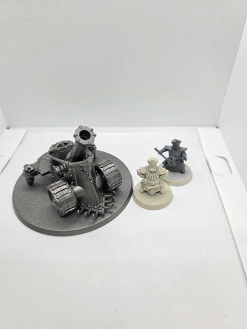 Deathshrieker Rocket Battery - Age of Sigmar - UM-00226