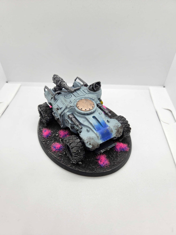 Genestealer Cults - Achilles Ridgerunner - Warhammer 40000 - UM-00141