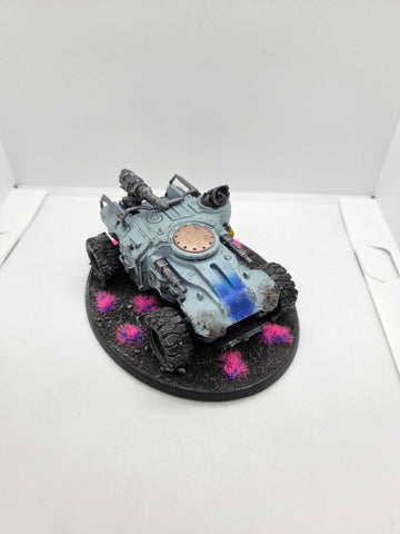 Genestealer Cults - Achilles Ridgerunner - Warhammer 40000 - UM-00141