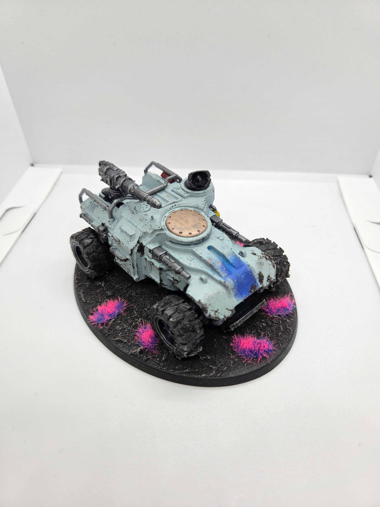 Genestealer Cults - Achilles Ridgerunner - Warhammer 40000 - UM-00142