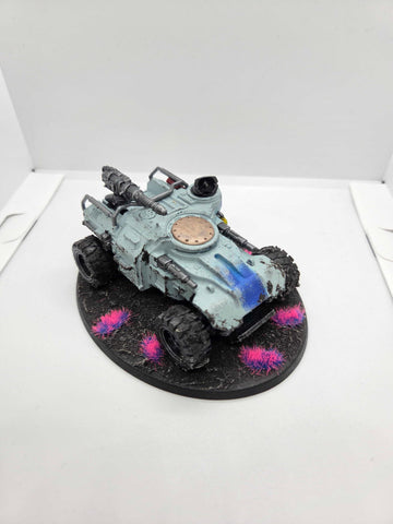 Genestealer Cults - Achilles Ridgerunner - Warhammer 40000 - UM-00142