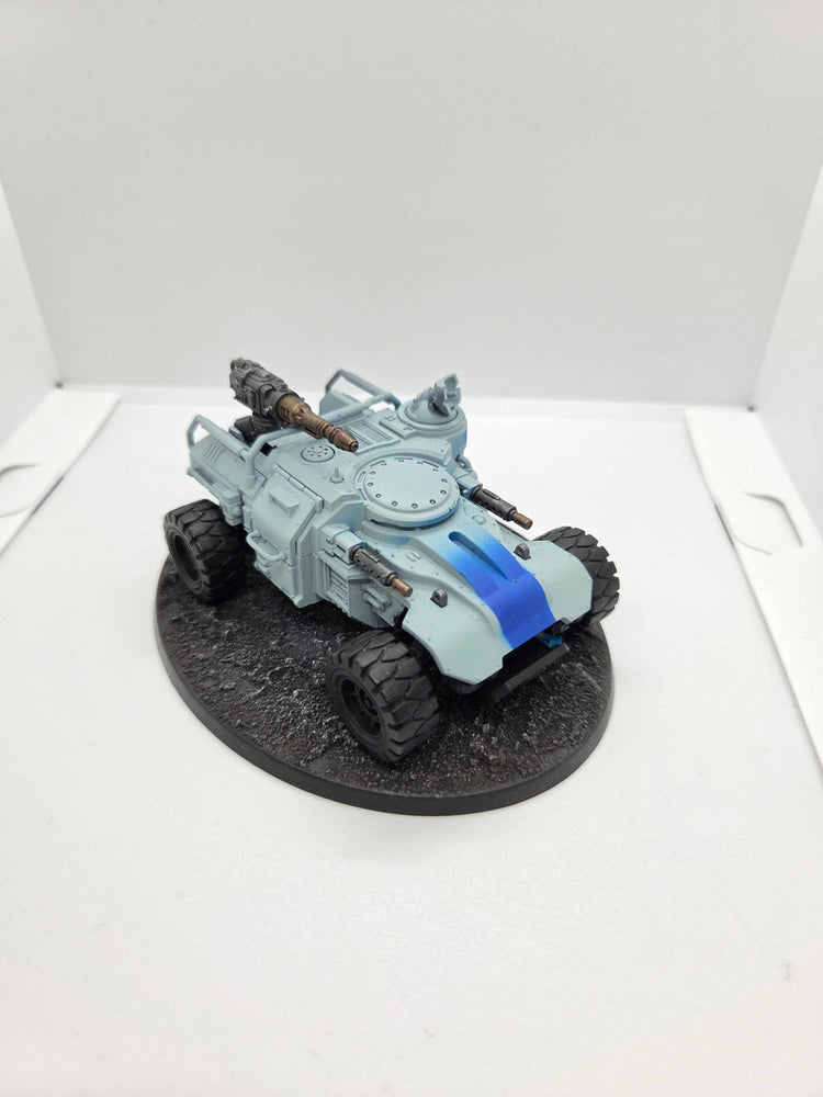 Genestealer Cults - Achilles Ridgerunner - Warhammer 40000 - UM-00143