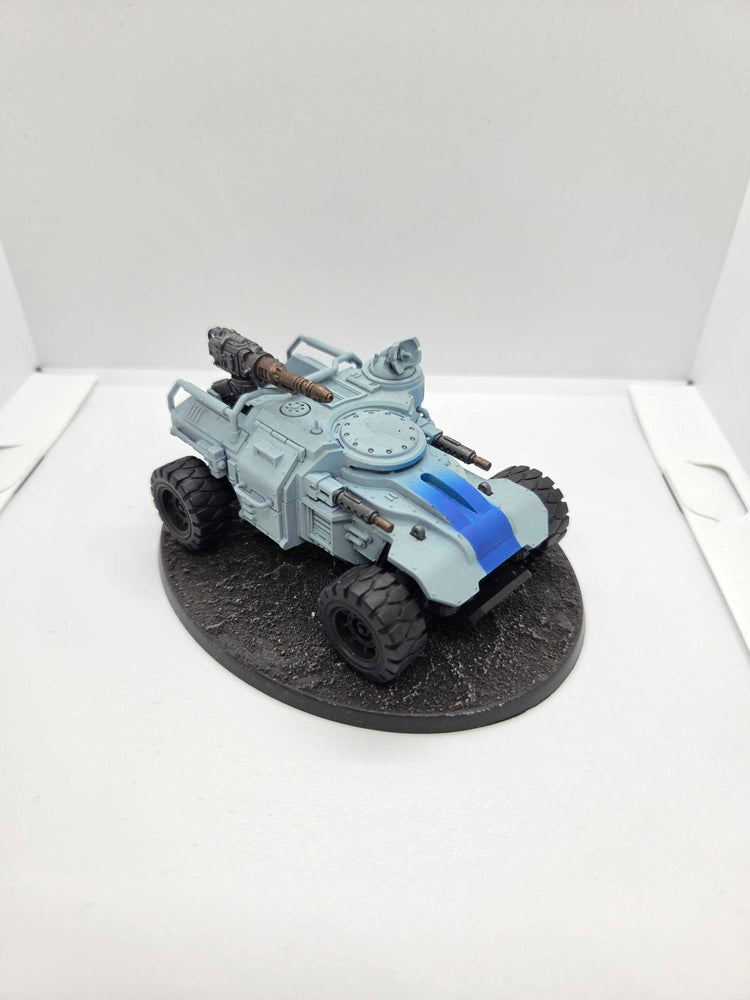 Genestealer Cults - Achilles Ridgerunner - Warhammer 40000 - UM-00144