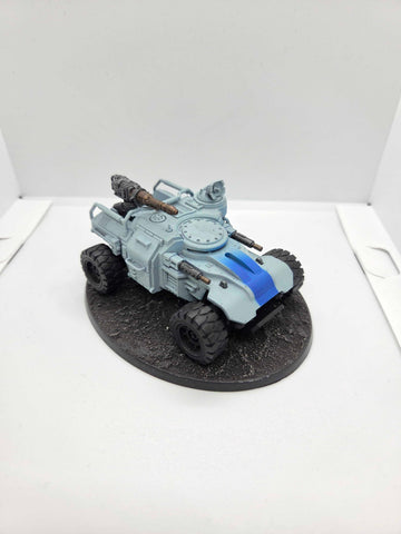 Genestealer Cults - Achilles Ridgerunner - Warhammer 40000 - UM-00144