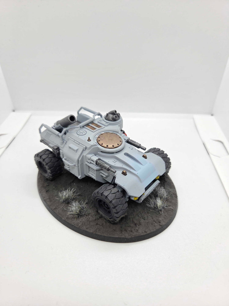 Genestealer Cults - Achilles Ridgerunner - Warhammer 40000 - UM-00145