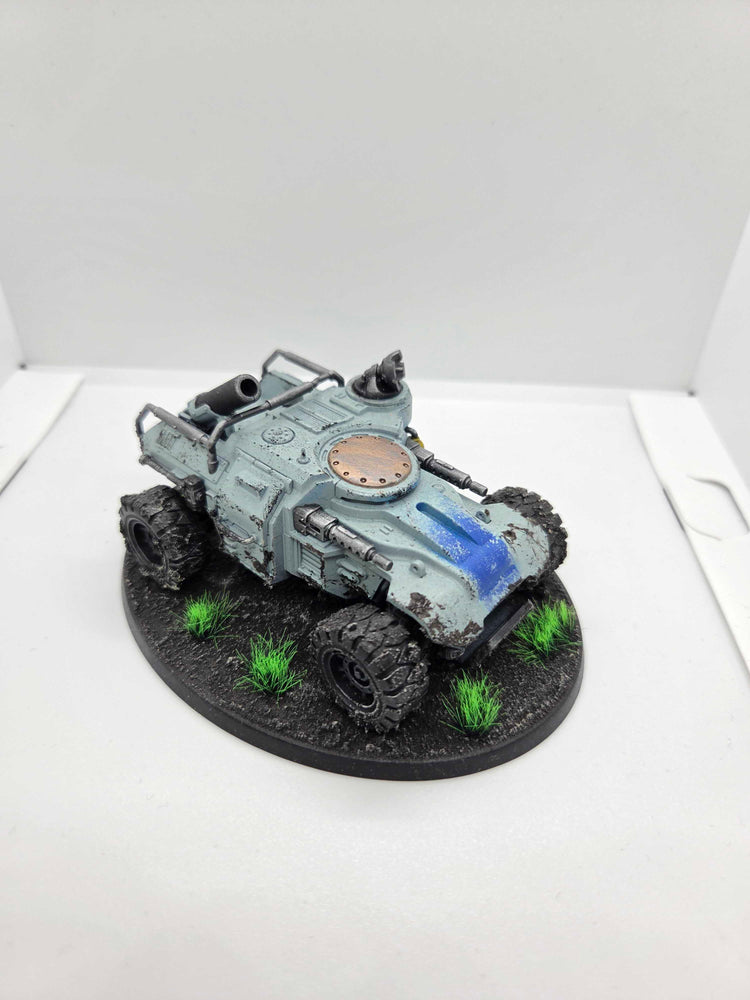 Genestealer Cults - Achilles Ridgerunner - Warhammer 40000 - UM-00146