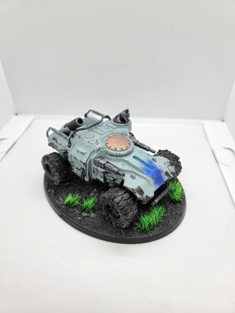 Genestealer Cults - Achilles Ridgerunner - Warhammer 40000 - UM-00147