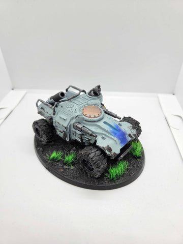 Genestealer Cults - Achilles Ridgerunner - Warhammer 40000 - UM-00147