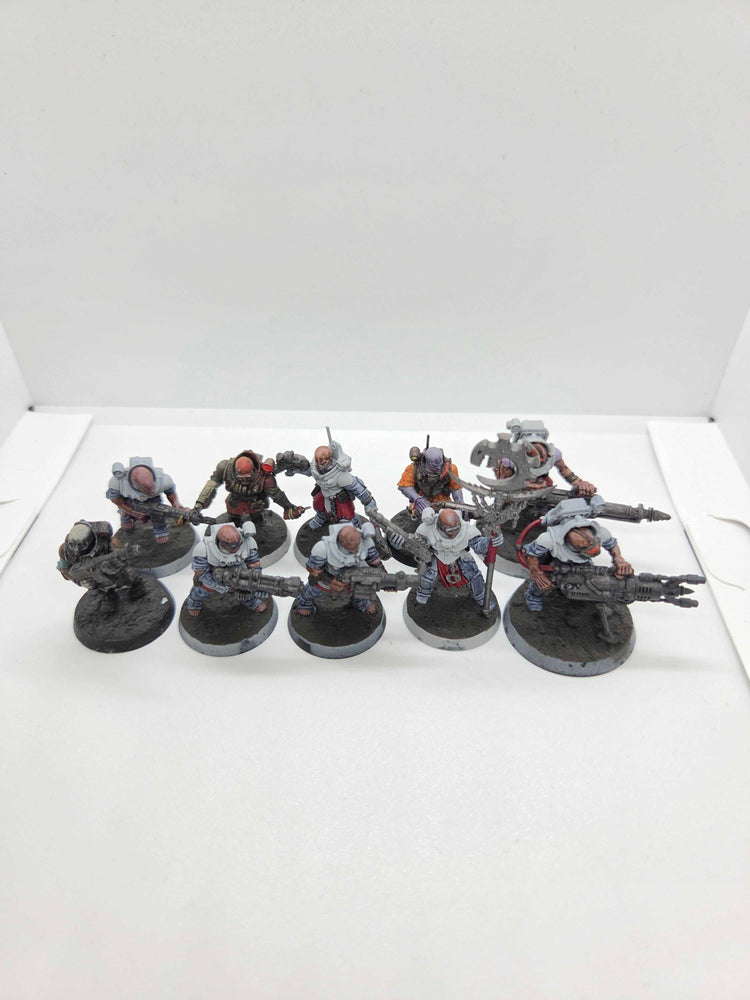 Genestealer Cults - Neophyte Hybrids - Warhammer 40000 - UM-00148