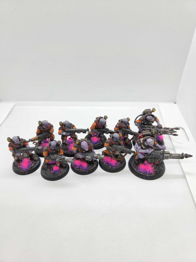 Genestealer Cults - Neophyte Hybrids - Warhammer 40000 - UM-00149