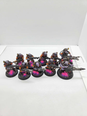 Genestealer Cults - Neophyte Hybrids - Warhammer 40000 - UM-00149