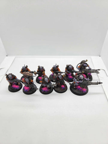 Genestealer Cults - Neophyte Hybrids - Warhammer 40000 - UM-00150
