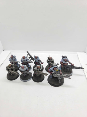 Genestealer Cults - Neophyte Hybrids - Warhammer 40000 - UM-00152