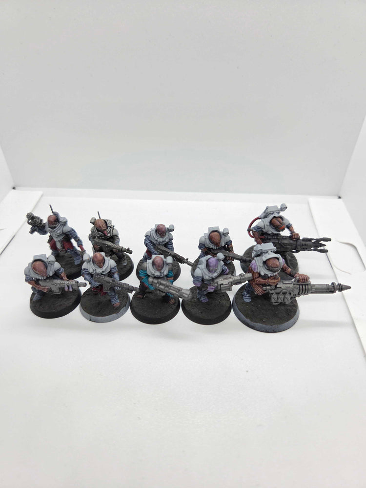 Genestealer Cults - Neophyte Hybrids - Warhammer 40000 - UM-00153