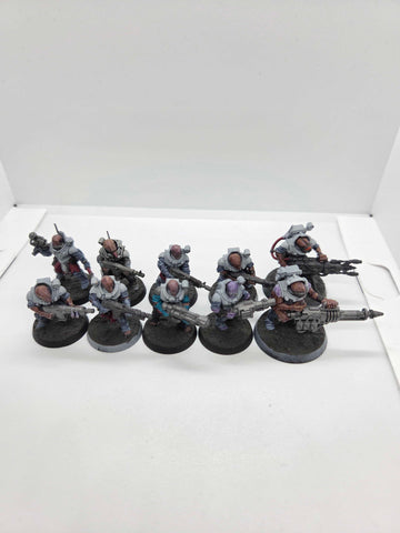 Genestealer Cults - Neophyte Hybrids - Warhammer 40000 - UM-00153