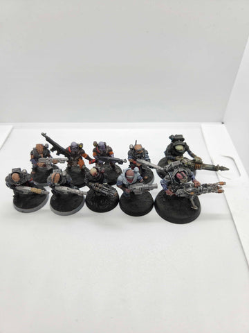 Genestealer Cults - Neophyte Hybrids - Warhammer 40000 - UM-00154
