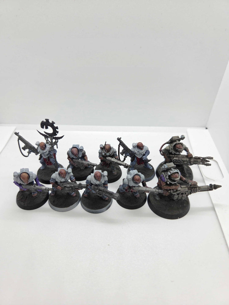 Genestealer Cults - Neophyte Hybrids - Warhammer 40000 - UM-00155