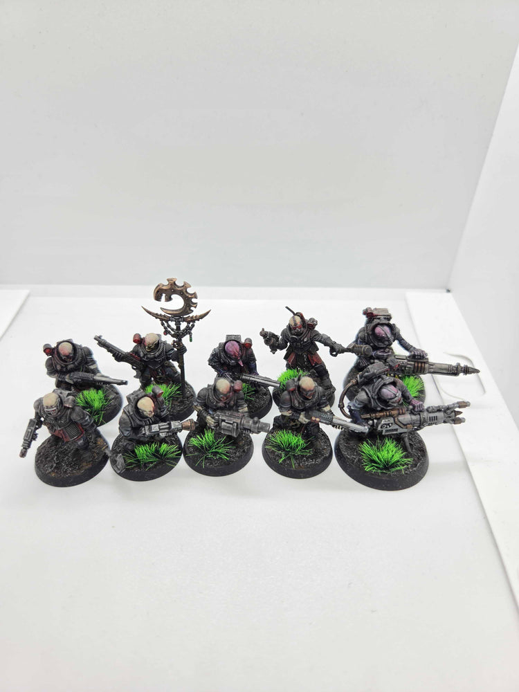 Genestealer Cults - Neophyte Hybrids - Warhammer 40000 - UM-00156