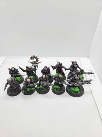 Genestealer Cults - Neophyte Hybrids - Warhammer 40000 - UM-00156