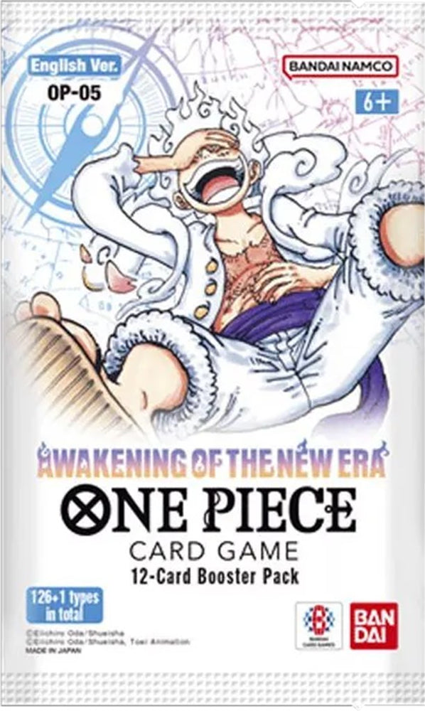 OP-05 Awakening of the New Era - Booster Pack