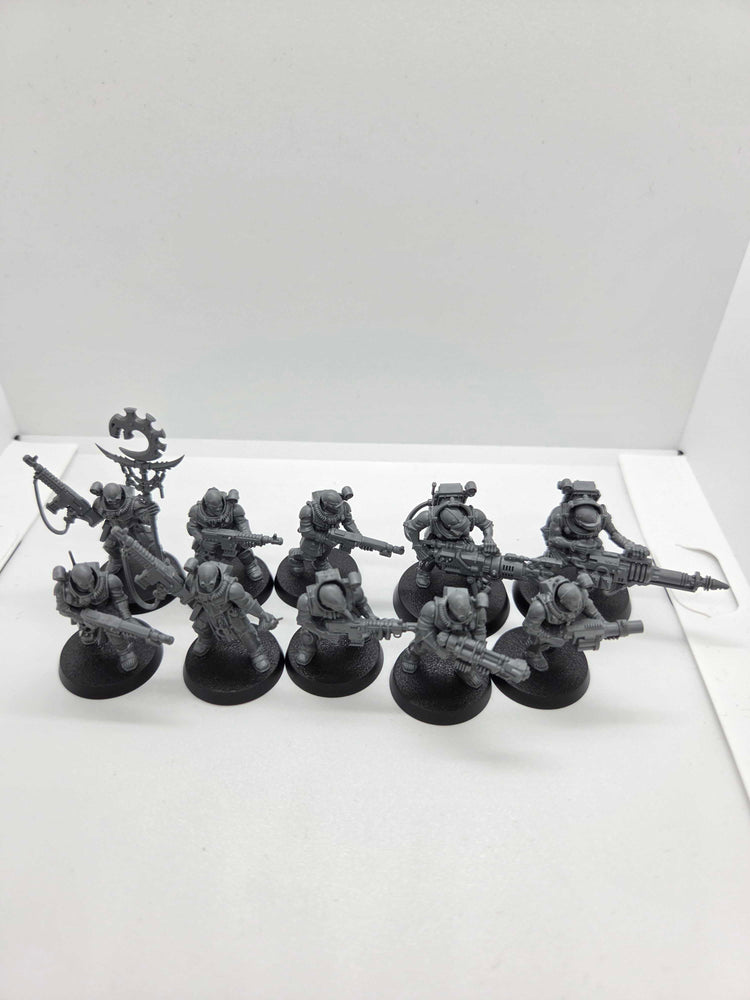 Genestealer Cults - Neophyte Hybrids - Warhammer 40000 - UM-00157