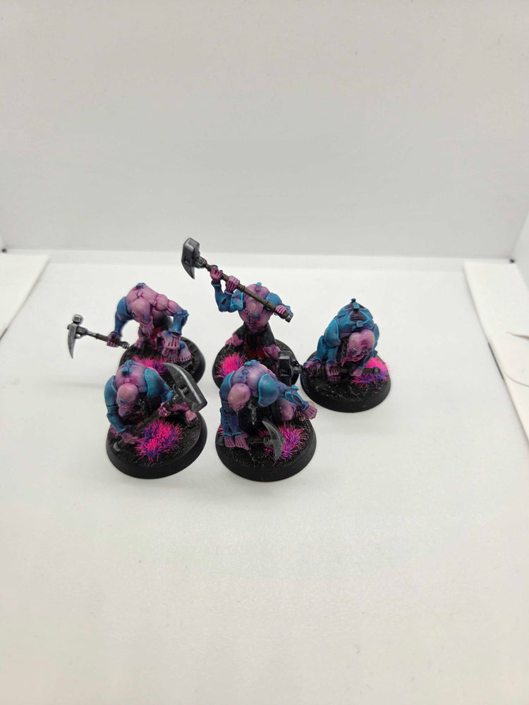 Genestealer Cults - Aberrants - Warhammer 40000 - UM-00158