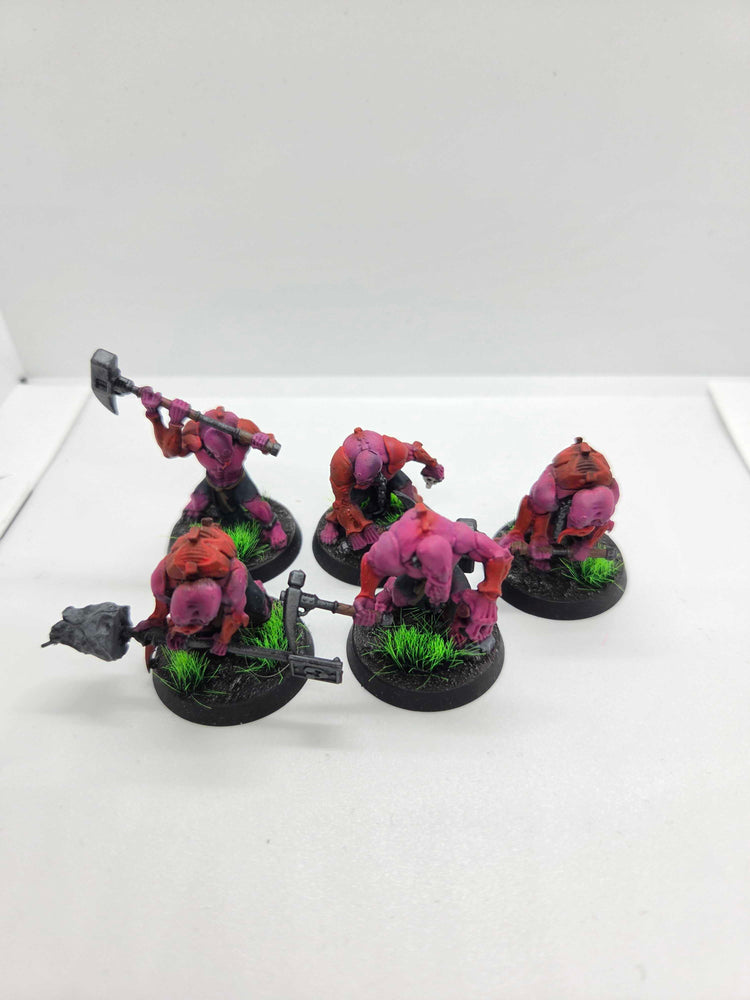 Genestealer Cults - Aberrants - Warhammer 40000 - UM-00159