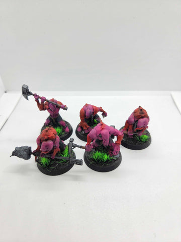 Genestealer Cults - Aberrants - Warhammer 40000 - UM-00159