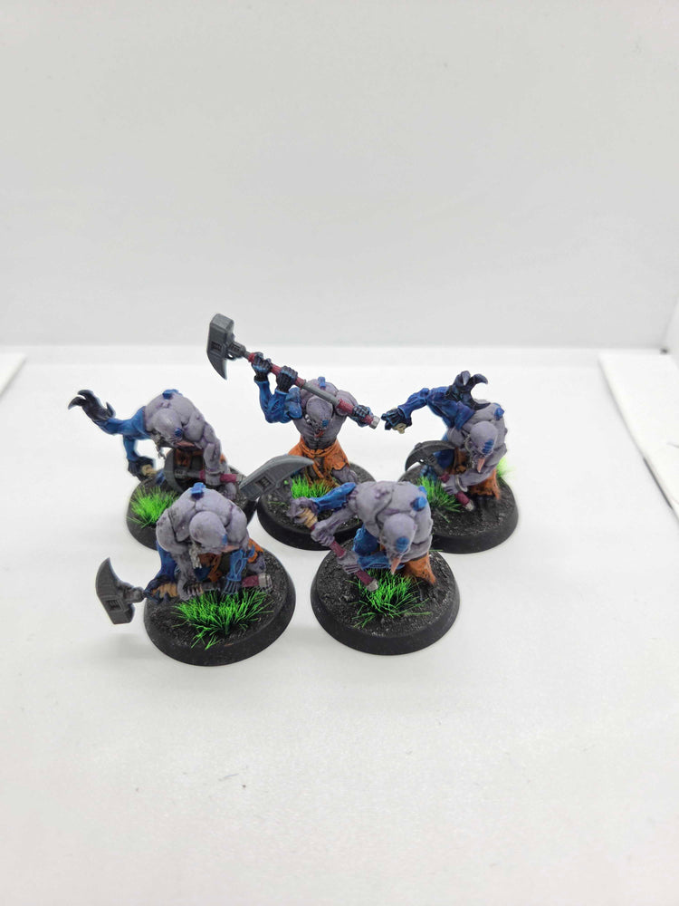 Genestealer Cults - Aberrants - Warhammer 40000 - UM-00160