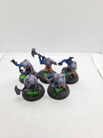 Genestealer Cults - Aberrants - Warhammer 40000 - UM-00160