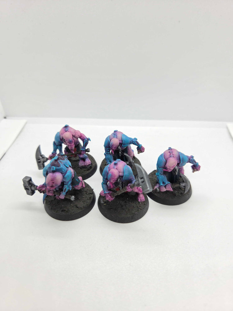 Genestealer Cults - Aberrants - Warhammer 40000 - UM-00161