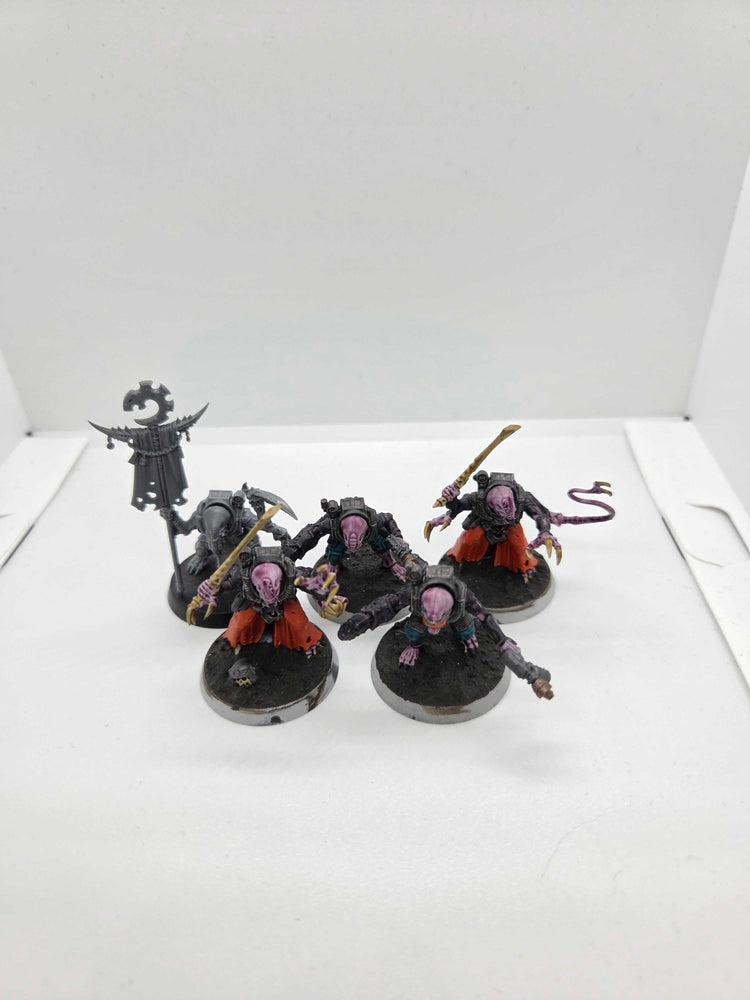 Genestealer Cults - Hybrid Metamorphs - Warhammer 40000 - UM-00166