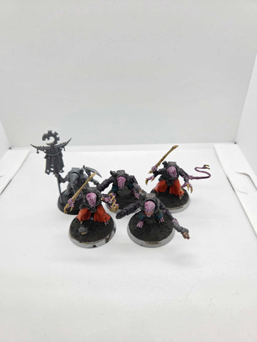 Genestealer Cults - Hybrid Metamorphs - Warhammer 40000 - UM-00166
