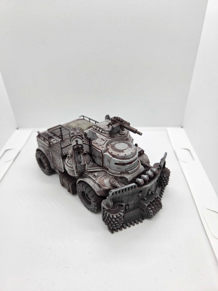 Genestealer Cults - Goliath Rockgrinder - Warhammer 40000 - UM-00169