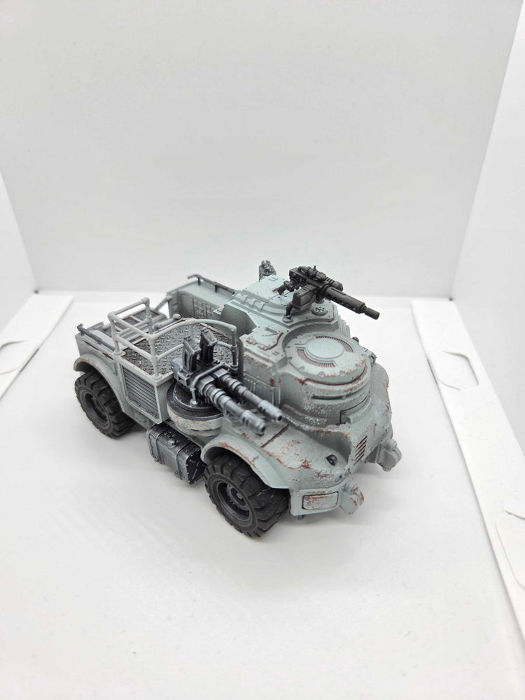 Genestealer Cults - Goliath Truck - Warhammer 40000 - UM-00172