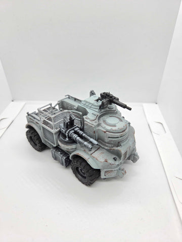 Genestealer Cults - Goliath Truck - Warhammer 40000 - UM-00172