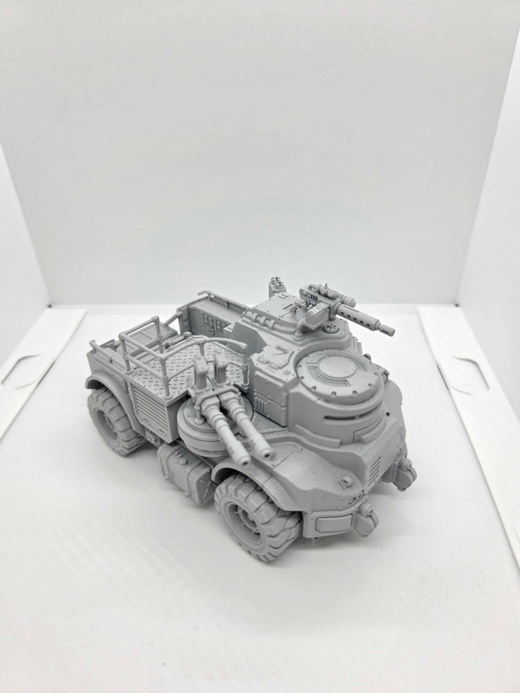 Genestealer Cults - Goliath Truck - Warhammer 40000 - UM-00173