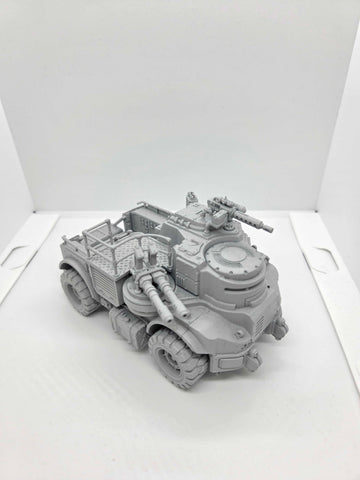 Genestealer Cults - Goliath Truck - Warhammer 40000 - UM-00173