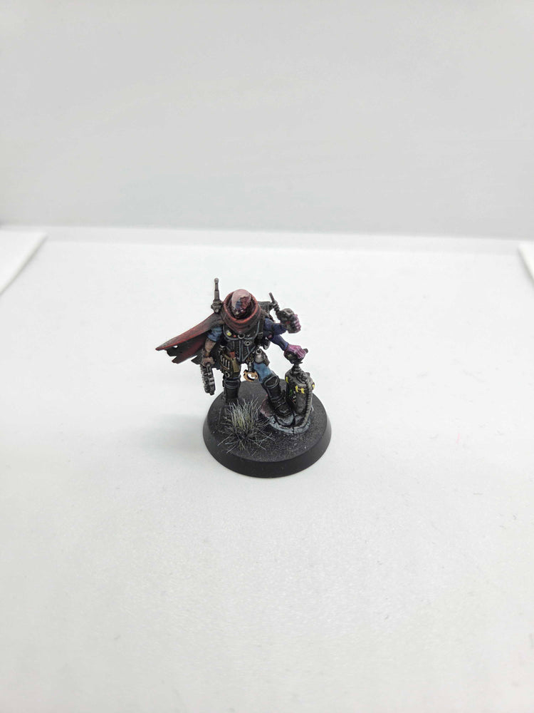 Genestealer Cults - Reductus Saboteur - Warhammer 40000 - UM-00176