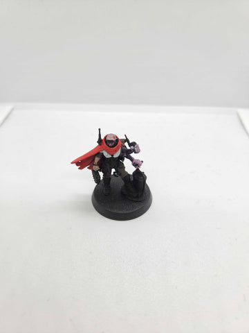 Genestealer Cults - Reductus Saboteur - Warhammer 40000 - UM-00177