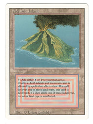 Scan #503 - Volcanic Island - Reivsed