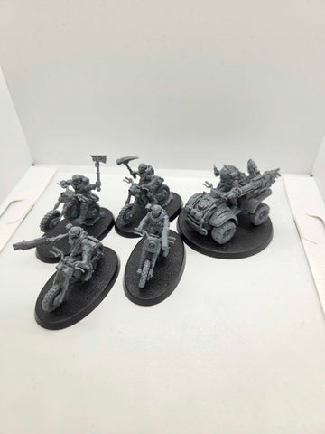 Genestealer Cults - Atalan Jackals - Warhammer 40000 - UM-00184