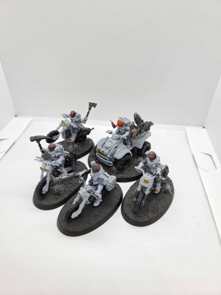 Genestealer Cults - Atalan Jackals - Warhammer 40000 - UM-00185